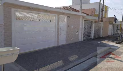 Casa com 3 dormitórios à venda, 180 m² por R$ 920.000,00 - Vila Progresso - Jundiaí/SP