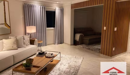 Apartamento com 3 suítes no Condomínio Maison Classic, 180 m² - venda por R$ 2.220.000 ou aluguel por R$ 10.800/mês - Chácara Urbana - Jundiaí/SP