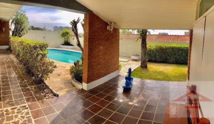 Casa com 3 dormitórios à venda, 393 m² por R$ 2.700.000,00 - Jardim Brasil - Jundiaí/SP