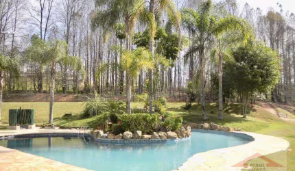 Terreno à venda no Condomínio Parque dos Manacás, 6240 m² por R$ 590.000 - Ivoturucaia - Jundiaí/SP
