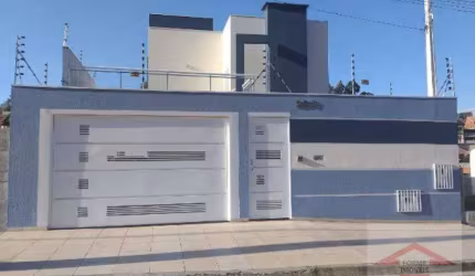 Casa com 3 dormitórios à venda, 290 m² por R$ 1.350.000,00 - Jardim Colônia - Jundiaí/SP