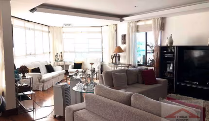 Apartamento com 3 quartos à venda, 235 m² por R$ 1.499.000 - Vila Boaventura - Jundiaí/SP