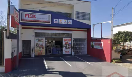 Prédio à venda, 450 m² por R$ 2.500.000,00 - Parque Eloy Chaves - Jundiaí/SP