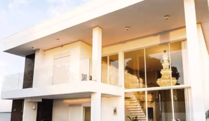 Casa com 3 dormitórios à venda, 405 m² por R$ 3.100.000,00 - Vale Azul - Jundiaí/SP