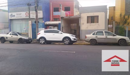 CASA COM 2 DORMITÓRIOS Á VENDA, 185M² POR R$450.000- VILA ARENS II - JUNDIAÍ/SP.