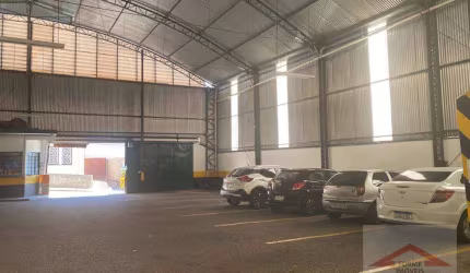 Galpão para alugar, 469 m² por R$ 15.462,60/mês - Centro - Jundiaí/SP