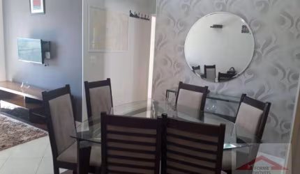 apto mobiliado , venha morar