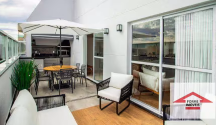 Apartamento tipo cobertura com 3 suítes à venda no Condomínio Maison Dor , 220 m² por R$ 2.070000 - Centro - Jundiaí/SP