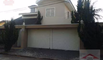 Casa com 3 dormitórios à venda, 460 m² por R$ 1.800.000,00 - Jardim das Samambaias - Jundiaí/SP