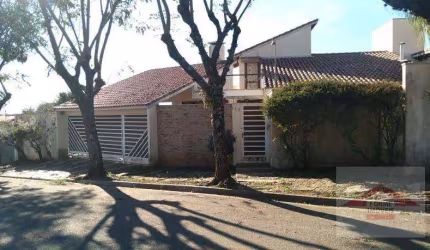 Casa com 5 quartos sendo 3 suíte  à venda, 424 m² por R$ 2.000.000 - Jardim Quintas das Videiras - Jundiaí/SP.