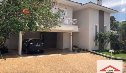 Casa com 3 dormitórios à venda, 330 m² por R$ 2.600.000,00 - Portal do Paraíso II - Jundiaí/SP