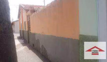 Casa com 3 dormitórios à venda, 103 m² por R$ 350.000,00 - Vila Rio Branco - Jundiaí/SP