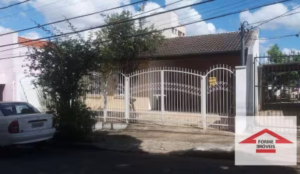 CASA COM 3 DORMITÓRIOS SENDO 1 SUÍTE Á VENDA, 177M² POR R$695.000 - CIDADE LUIZA - JUNDIAÍ/SP.