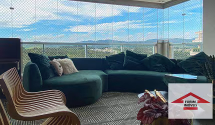 Apartamento com 4 dormitórios, 345 m² - venda por R$ 4.300.000,00 ou aluguel por R$ 18.405,00/mês - Jardim das Samambaias - Jundiaí/SP