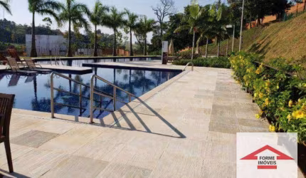 Terreno à venda, 586 m² por R$ 850.000,00 - Chácara Terra Nova - Jundiaí/SP