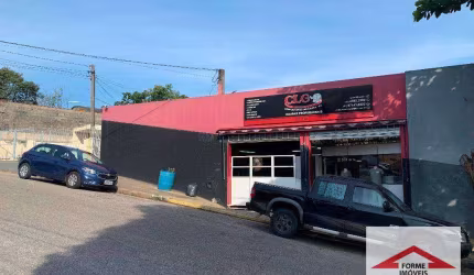 Galpão à venda, 412 m² por R$ 1.270.000,00 - Vila Santa Terezinha - Várzea Paulista/SP