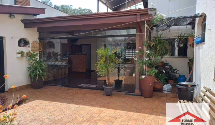 CASA COMERCIAL PARA VENDA DE 360 M2 AO LADO DO MAXI SHOPPING - JARDIM FLORESTAL - JUNDIAI/SP.
