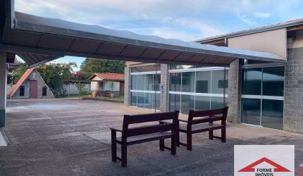 Casa com 3 dormitórios à venda, 400 m² por R$ 5.000.000,00 - Chácara Malota - Jundiaí/SP