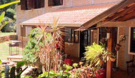 CASA A VENDA DE 611 M2 NO COND FAZENDA CAMPO VERDE - CAXAMBU - JUNDIAI/SP.