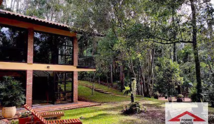 CASA PARA VENDA 320m² - CONDOMÍNIO FAZENDA CAMPO VERDE - BAIRRO CAXAMBU - JUNDIAÍ/SP