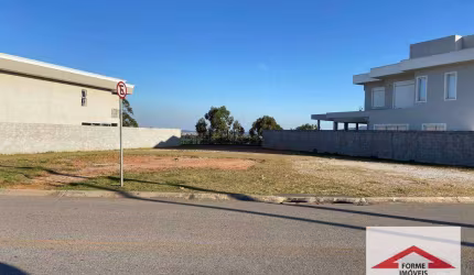 TERRENO 734m² PARA VENDA - CONDOMÍNIO TERRAS DE JUNDIAÍ - VALE AZUL - JUNDIAÍ/SP