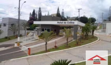 Terreno à venda, 1000 m² por R$ 651.000,00 - Loteamento Portal da Colina - Jundiaí/SP