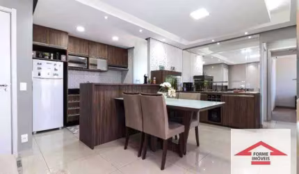 Apartamento com 3 quartos  à venda Fatto Torres São José , 72 m² por R$ 730.000 - Jardim Torres São José - Jundiaí/SP