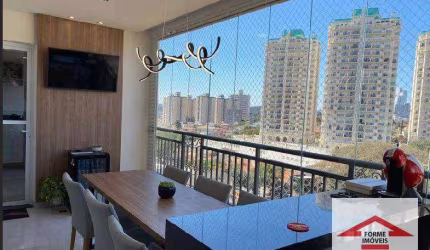 Apartamento com 3 dormitórios à venda, 160 m² por R$ 2.130.000,00 - Jardim Ana Maria - Jundiaí/SP