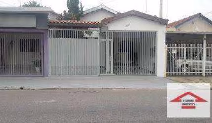 Casa com 2 dormitórios à venda, 114 m² por R$ 690.000,00 - Vila Rio Branco - Jundiaí/SP