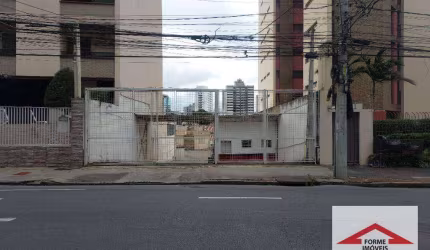 Terreno à venda, 563 m² - Centro - Jundiaí/SP
