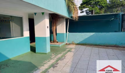 Excelente casa comercial 424m2 de construção