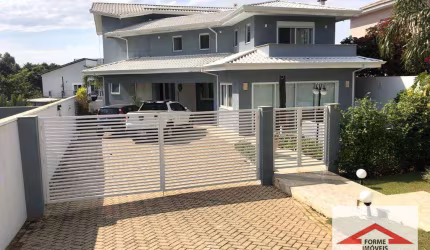 Casa com 4 quartos à venda, 361 m² por R$ 2.228.000 - Condomínio Reserva da Serra - Jundiaí/SP