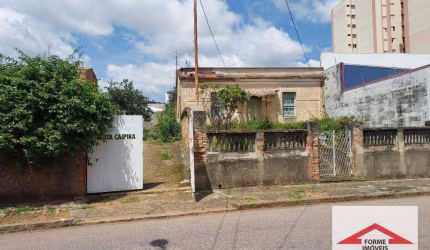 Terreno com 1.100 m2 Av. São Paulo em Jundiaí