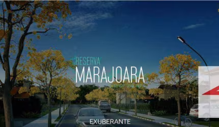 Terreno à venda, 710 m² por R$ 1.633.000 - Condomínio Reserva Marajoara - Jardim das Samambaias - Jundiaí/SP