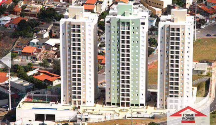 Apartamento tipo Garden com 2 quartos à venda, 137 m² por R$ 580.000 - Engordadouro - Jundiaí/SP