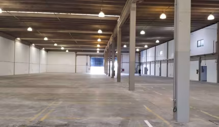 Galpão à venda, 3650 m² por R$ 19.000.000,00 - Distrito Industrial - Jundiaí/SP