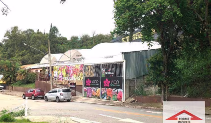 Galpão à venda por R$ 1.640.000,00 - Jardim Trevo - Jundiaí/SP