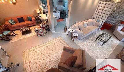 Casa com 3 dormitórios à venda, 240 m² por R$ 1.050.000,00 - Jardim Primavera - Jundiaí/SP