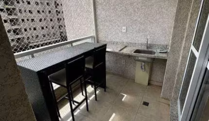 Apartamento no Condômino Yes Living, com 2 dormitórios à venda, 58 m² por R$ 450.000 - Medeiros - Jundiaí/SP