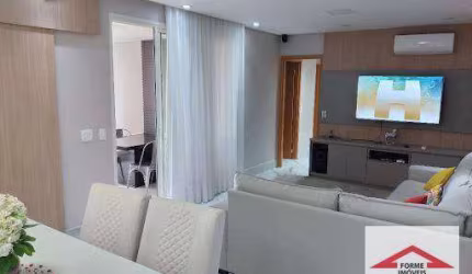 Apartamento com 3 dormitórios à venda, 100 m² por R$ 1.200.000,00 - Jardim Trevo - Jundiaí/SP