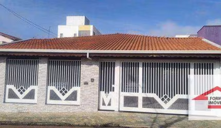 Casa com 3 dormitórios à venda, 200 m² por R$ 980.000,00 - Vila Arens - Jundiaí/SP