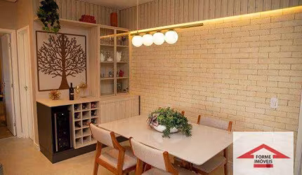 Apartamento no Condomínio Tons de Ipanema  com 2 dormitórios à venda, 83 m² por R$ 750.000 - Jardim Tereza Cristina- Jundiaí/SP