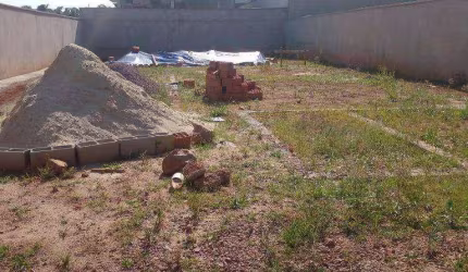 Terreno à venda, 345 m² por R$ 900.000,00 - Jardim Samambaia - Jundiaí/SP