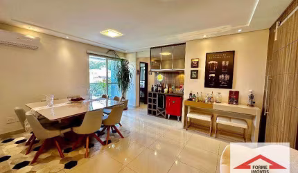 Apartamento com 3 suítes à venda no Maison Dor, 122 m² por R$ 1.059.000,00 - Centro - Jundiaí/SP - ESTUDA PERMUTA