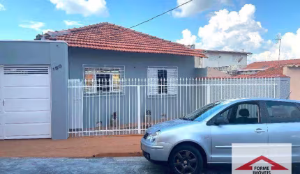 Casa com 2 quartos  à venda, 104 m² por R$ 510.000 - Vila Santana I - Jundiaí/SP