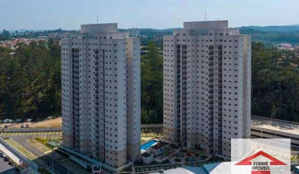 Apartamento com 2 dormitórios à venda, 57 m² por R$ 471.000,00 - Engordadouro - Jundiaí/SP
