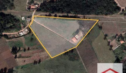 Área à venda, 26.950 m² por R$ 6.737.500 - Poste - Jundiaí/SP
