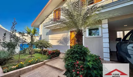 Casa com 3 suítes à venda, 535 m² por R$ 2.400.000 - Jardim das Samambaias - Jundiaí/SP