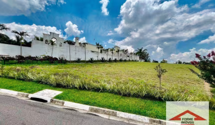Terreno à venda no Condomínio Solar Bandeirantes, 1196 m² por R$ 475.000 - Jardim Alegre - Itupeva/SP