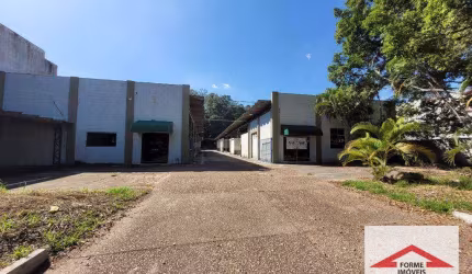 Galpão, 1523 m² - venda por R$ 11.750.000 - Ponte São João - Jundiaí/SP.